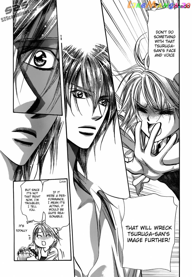 Read Skip Beat En Manga Online