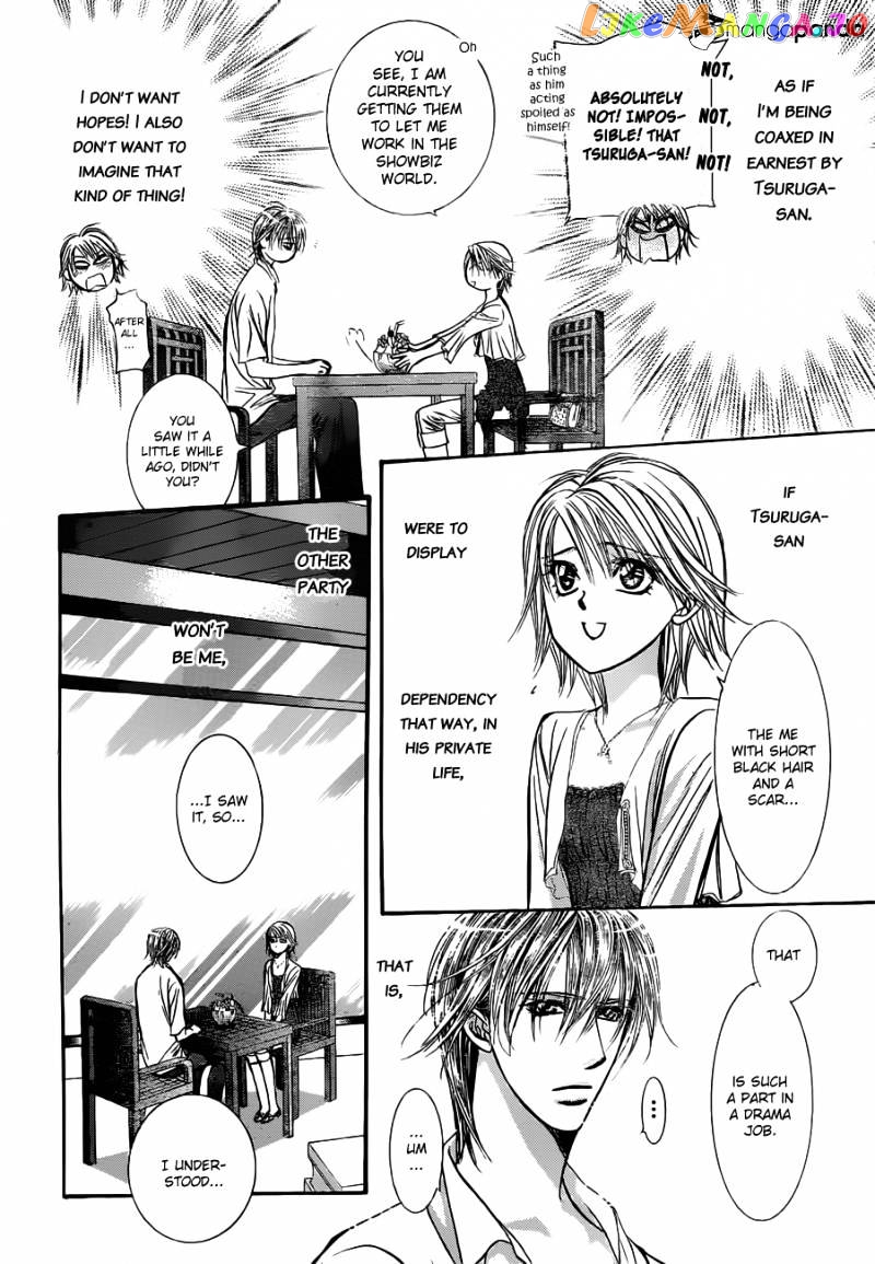 Read Skip Beat En Manga Online