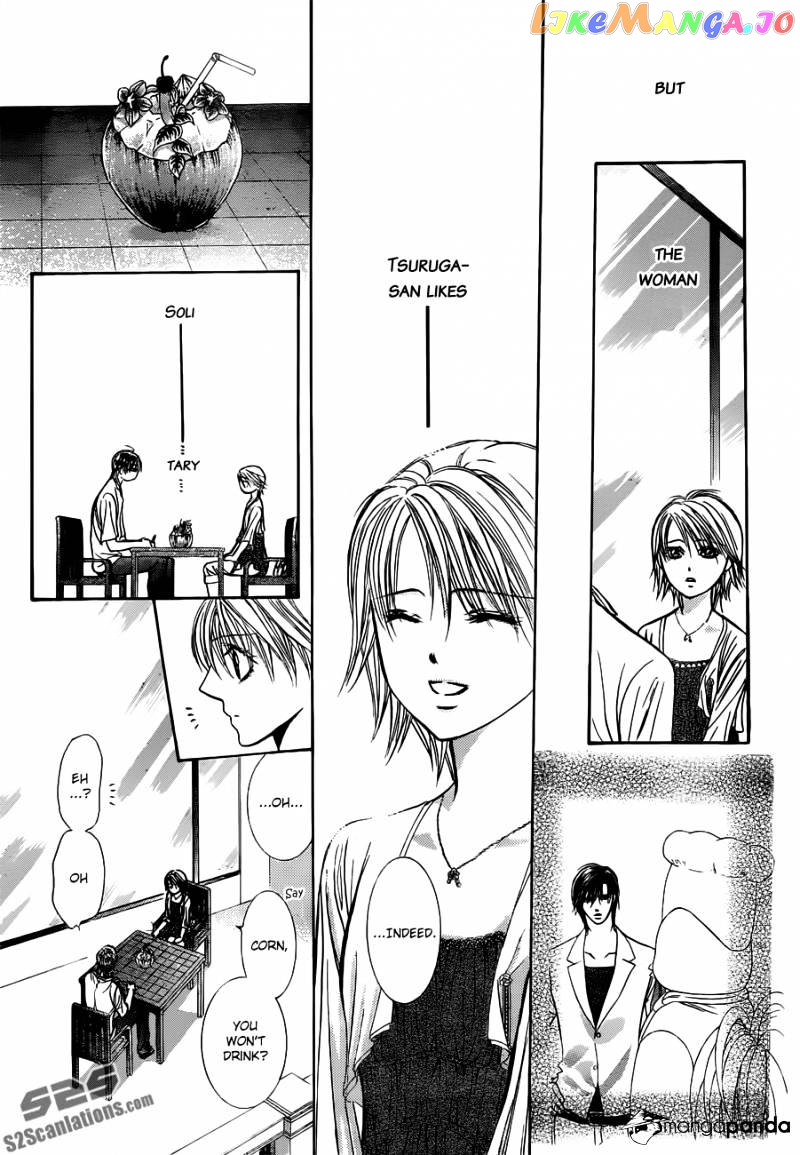 Read Skip Beat En Manga Online