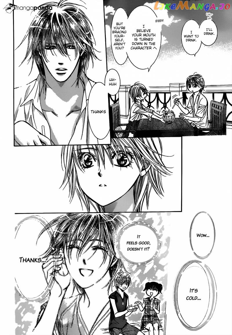 Read Skip Beat En Manga Online