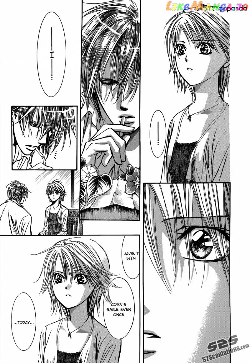 Read Skip Beat En Manga Online