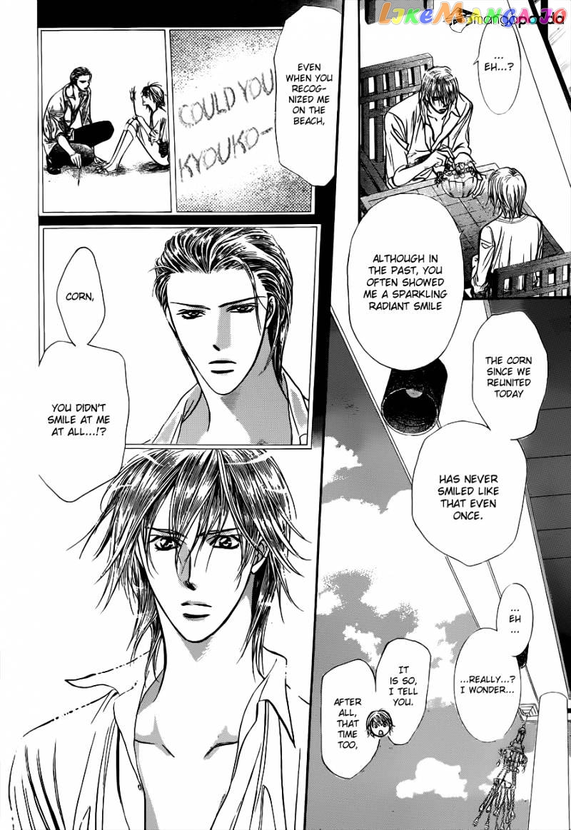 Read Skip Beat En Manga Online