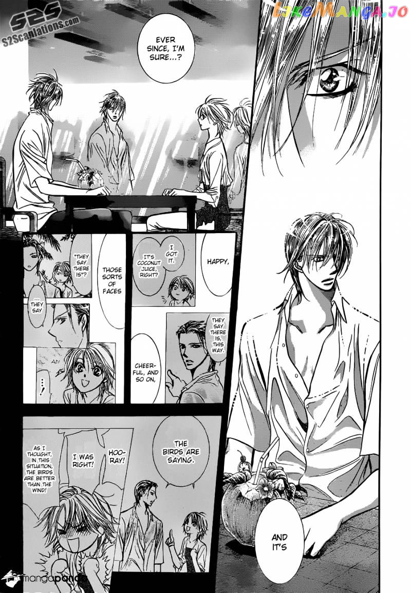 Read Skip Beat En Manga Online