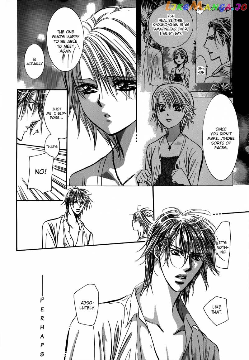 Read Skip Beat En Manga Online