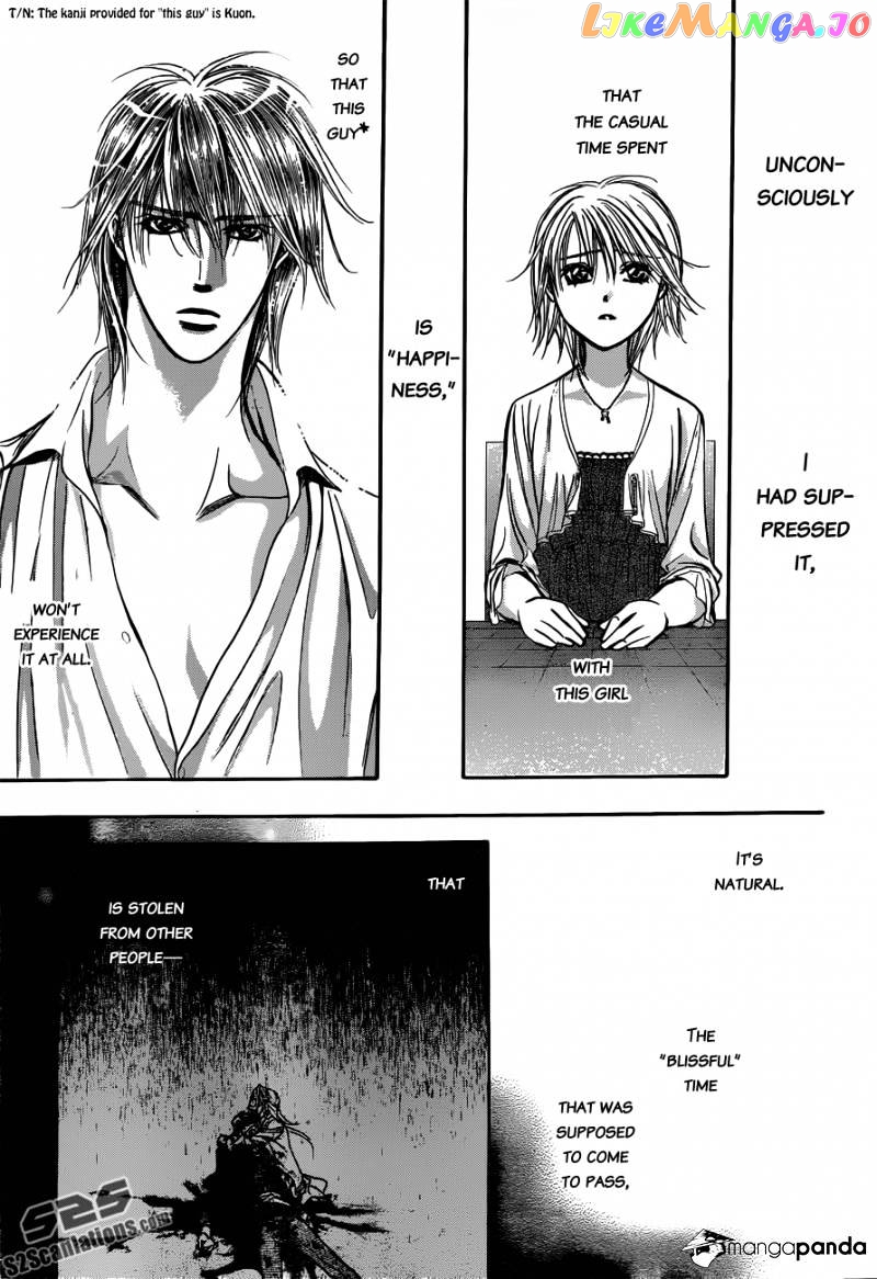 Read Skip Beat En Manga Online