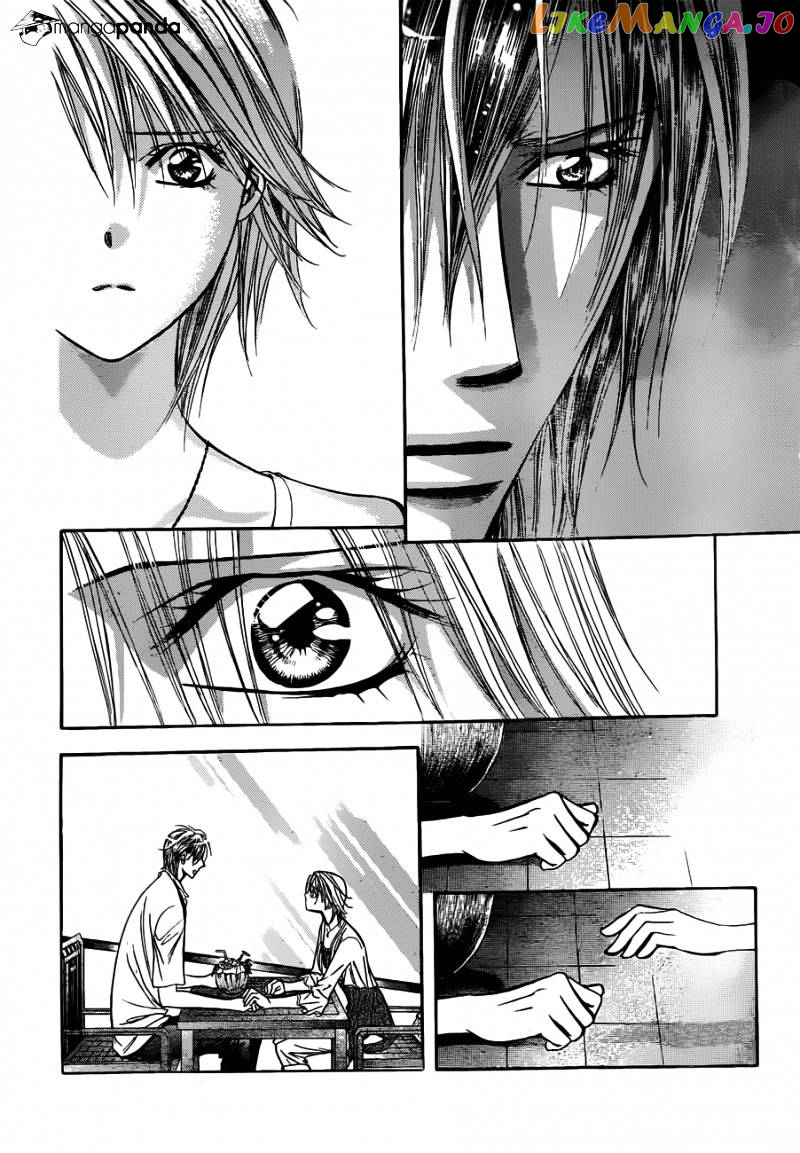 Read Skip Beat En Manga Online