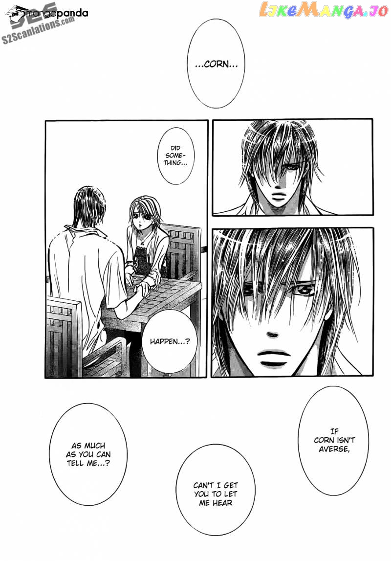 Read Skip Beat En Manga Online