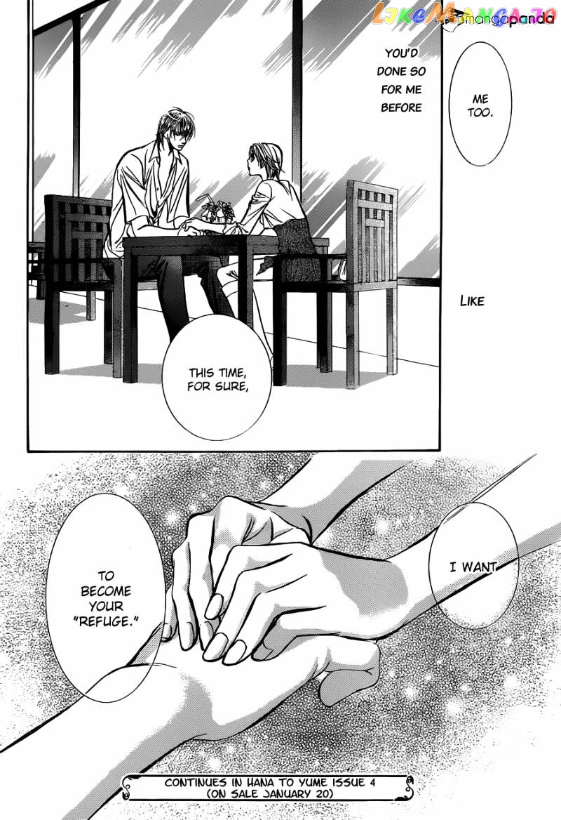 Read Skip Beat En Manga Online