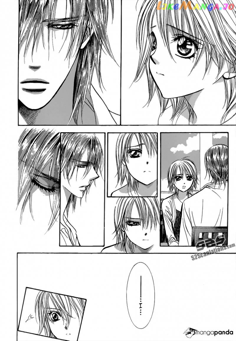 Read Skip Beat En Manga Online