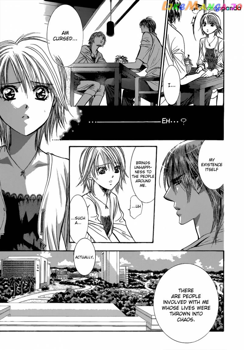 Read Skip Beat En Manga Online