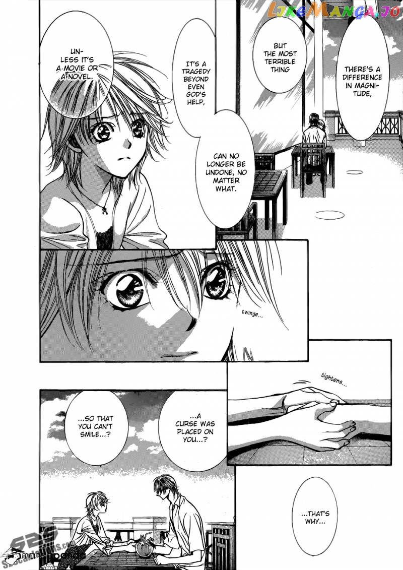 Read Skip Beat En Manga Online
