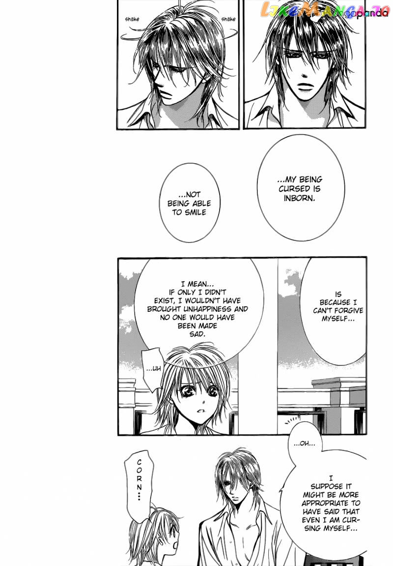 Read Skip Beat En Manga Online