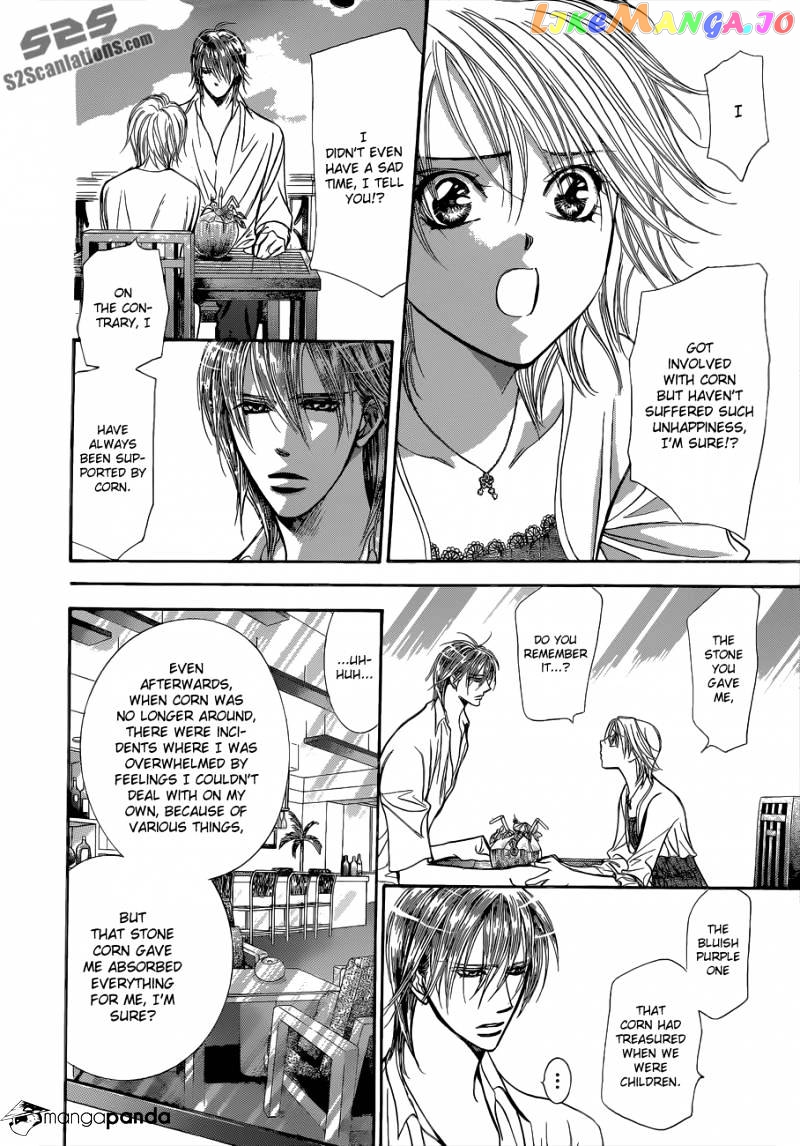 Read Skip Beat En Manga Online