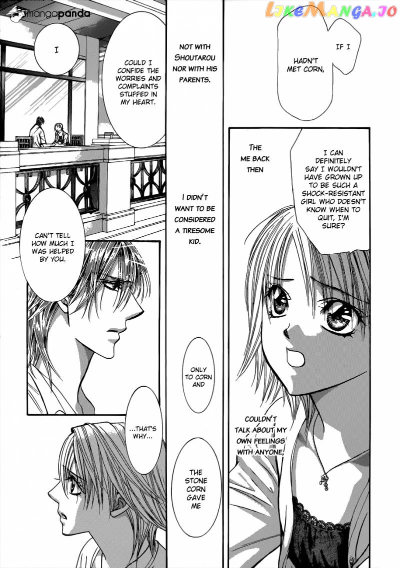 Read Skip Beat En Manga Online