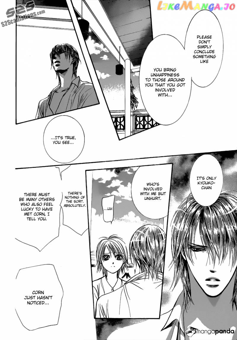 Read Skip Beat En Manga Online