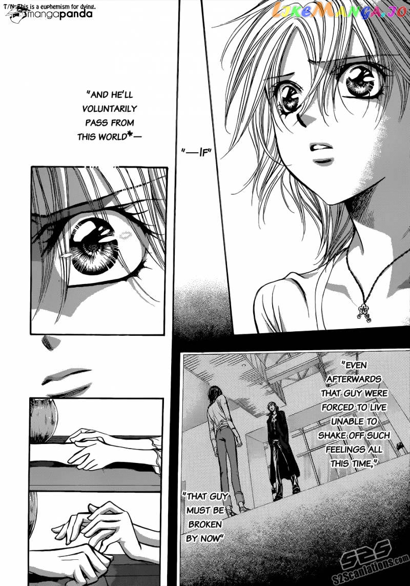 Read Skip Beat En Manga Online