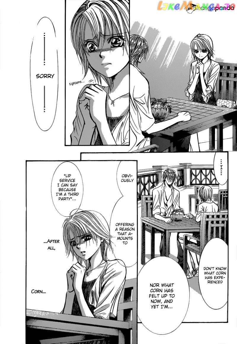 Read Skip Beat En Manga Online