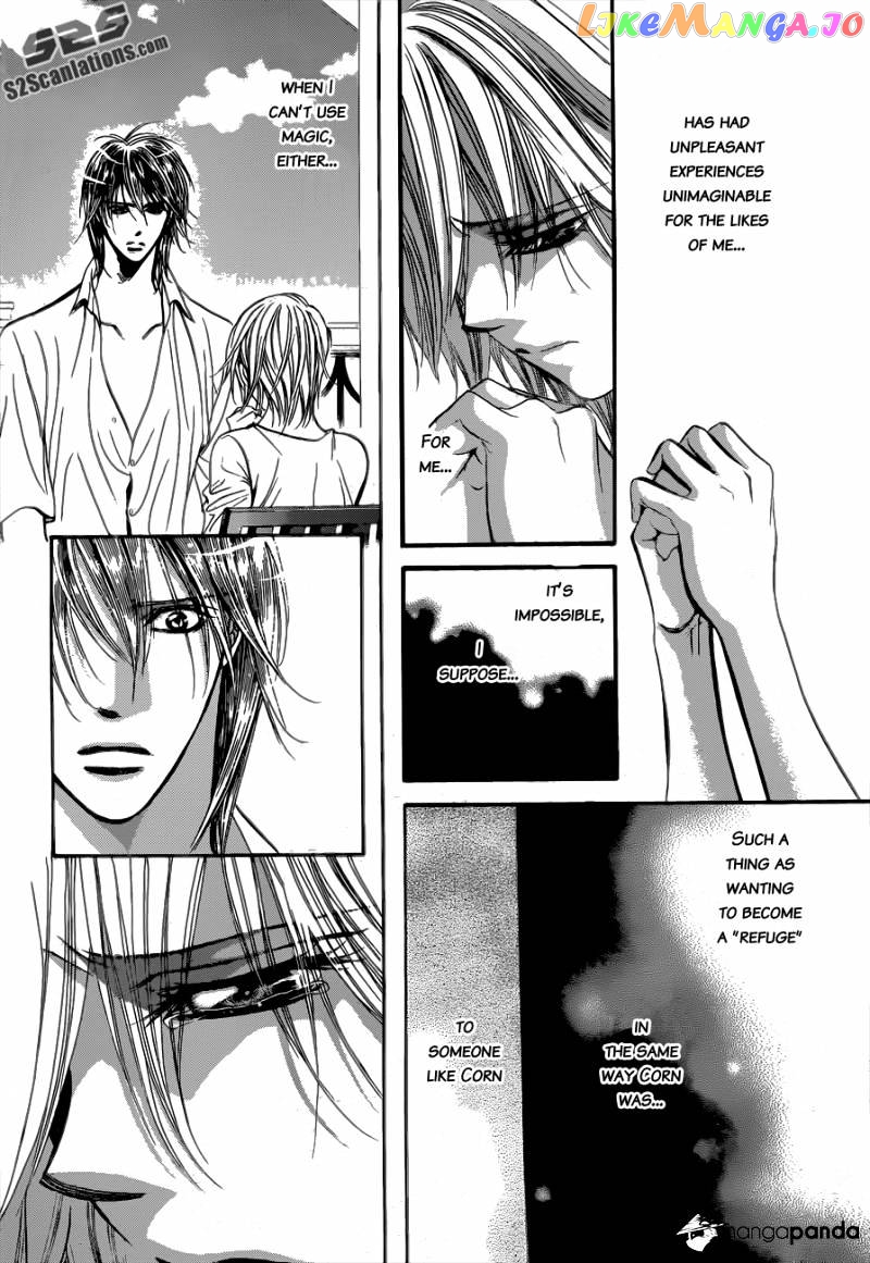 Read Skip Beat En Manga Online