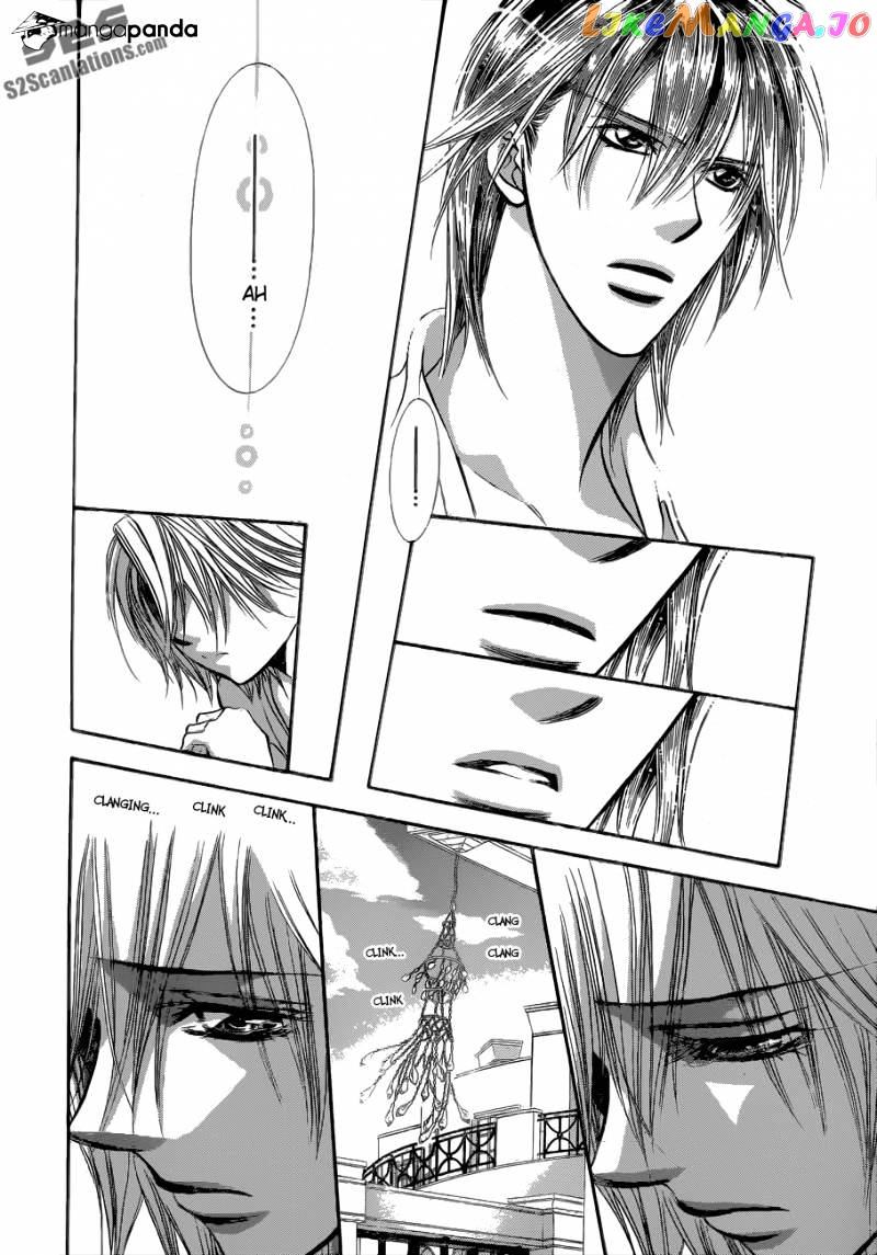 Read Skip Beat En Manga Online