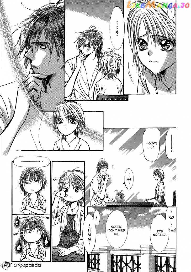 Read Skip Beat En Manga Online