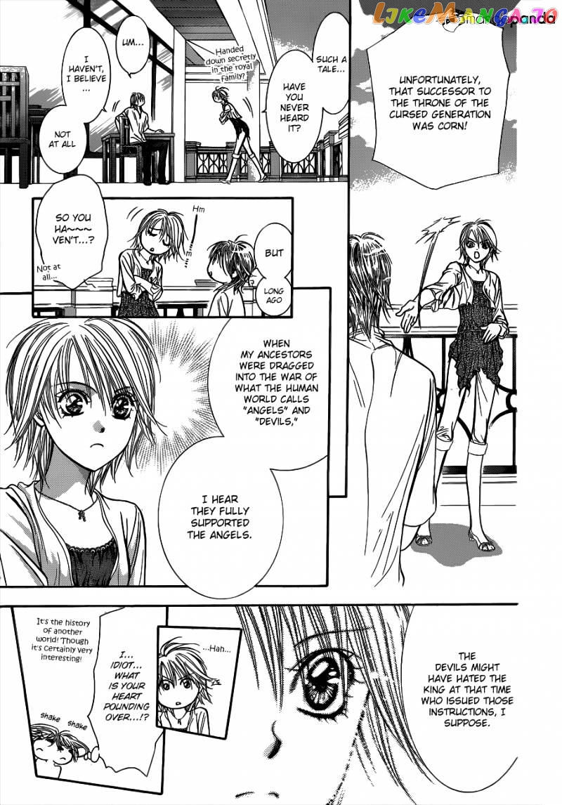Read Skip Beat En Manga Online