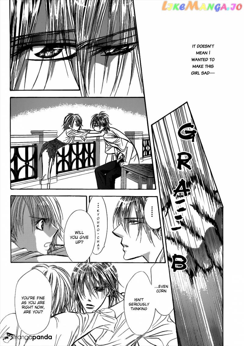 Read Skip Beat En Manga Online