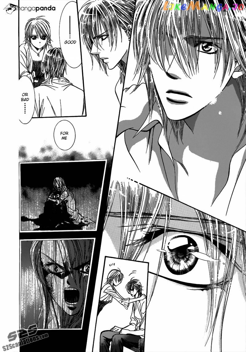 Read Skip Beat En Manga Online