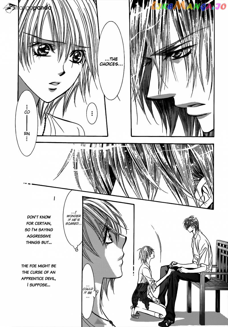 Read Skip Beat En Manga Online