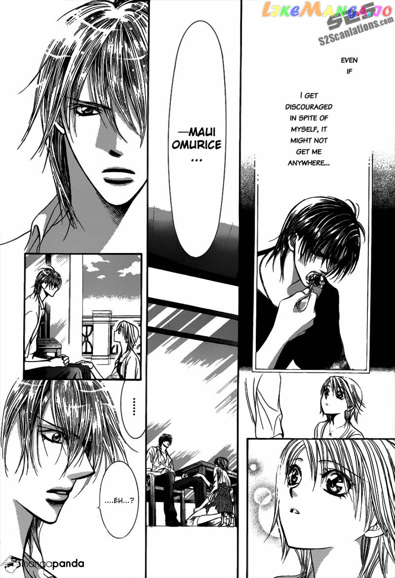Read Skip Beat En Manga Online