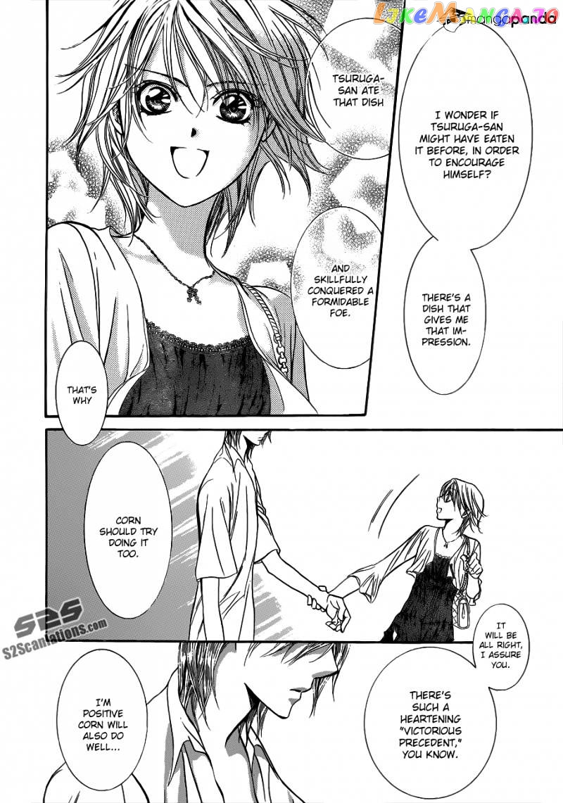 Read Skip Beat En Manga Online