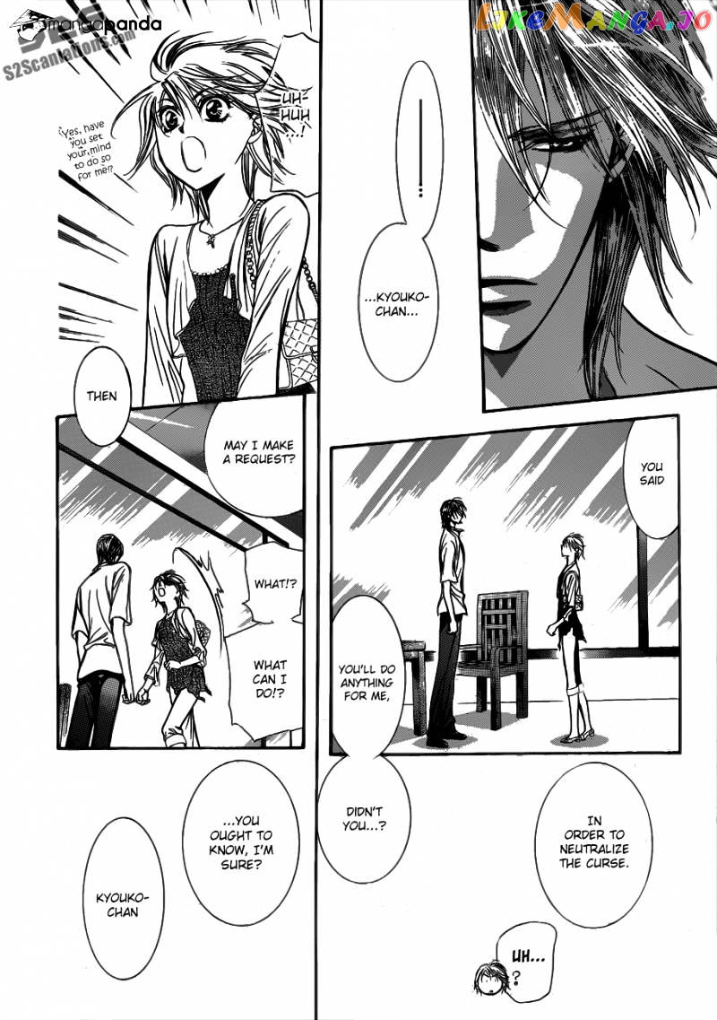 Read Skip Beat En Manga Online