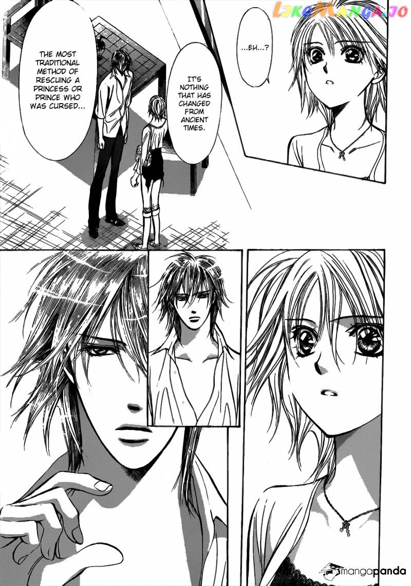 Read Skip Beat En Manga Online