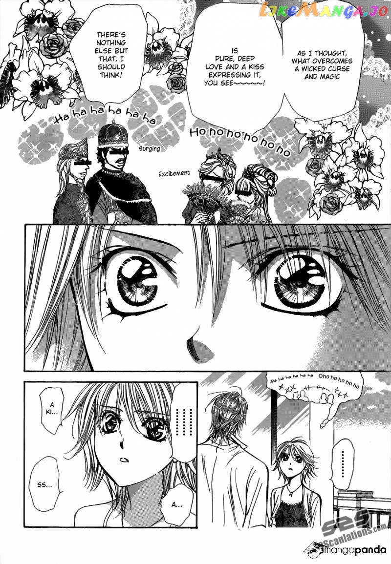 Read Skip Beat En Manga Online