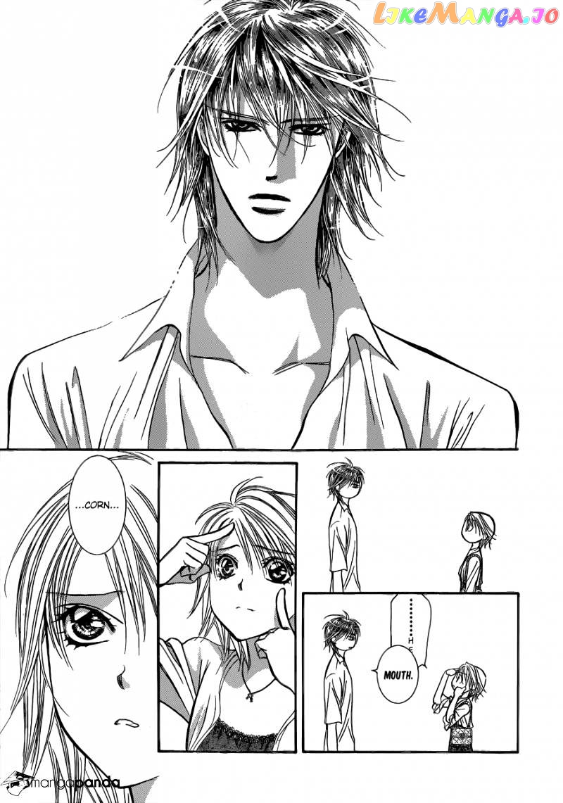 Read Skip Beat En Manga Online