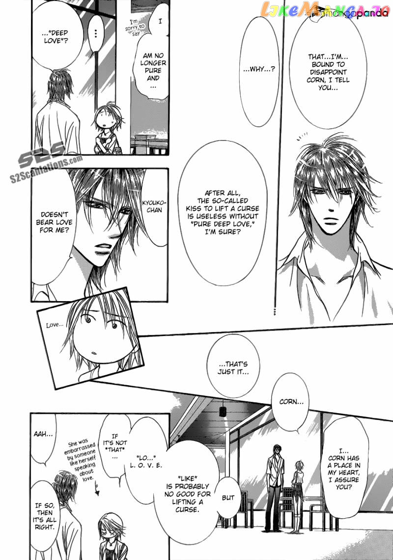 Read Skip Beat En Manga Online