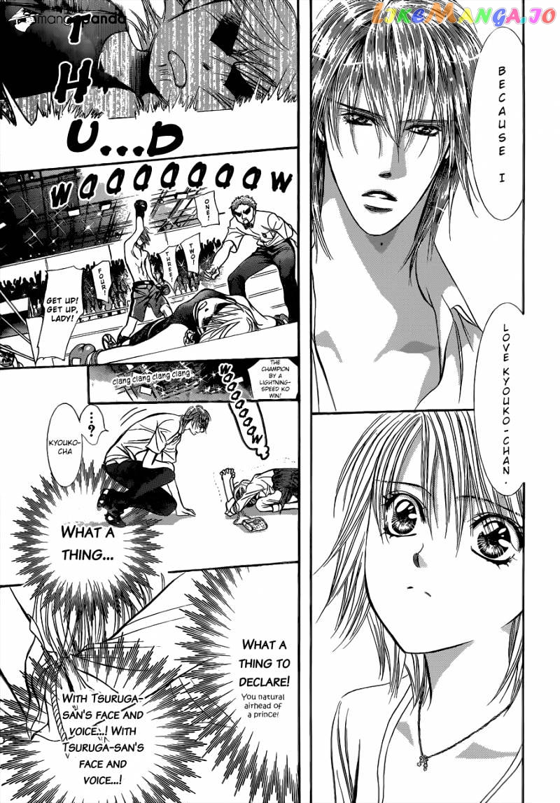 Read Skip Beat En Manga Online