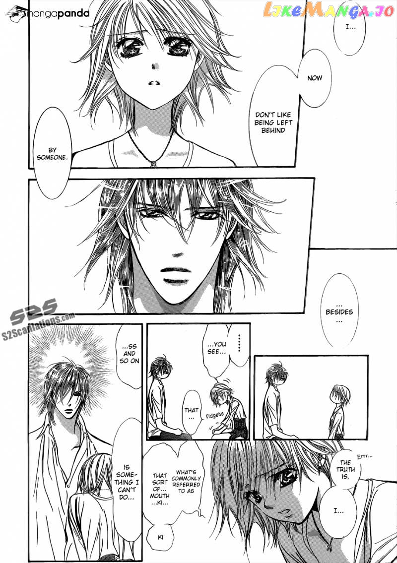 Read Skip Beat En Manga Online