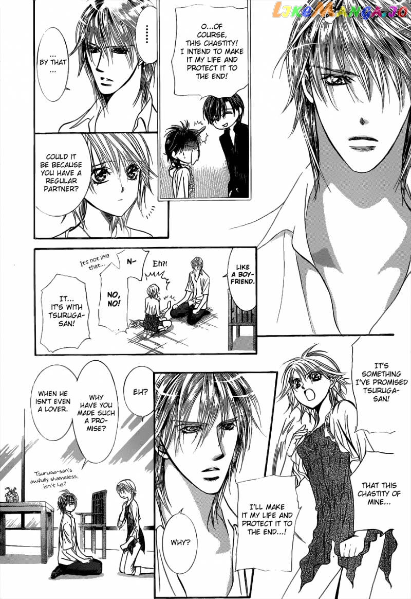Read Skip Beat En Manga Online