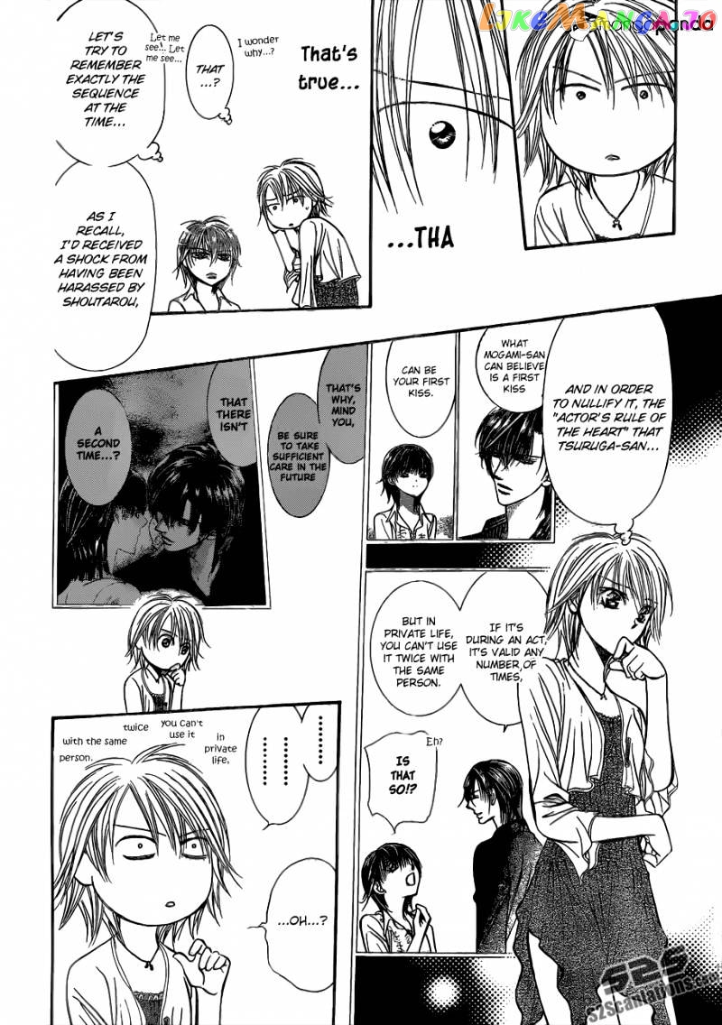 Read Skip Beat En Manga Online