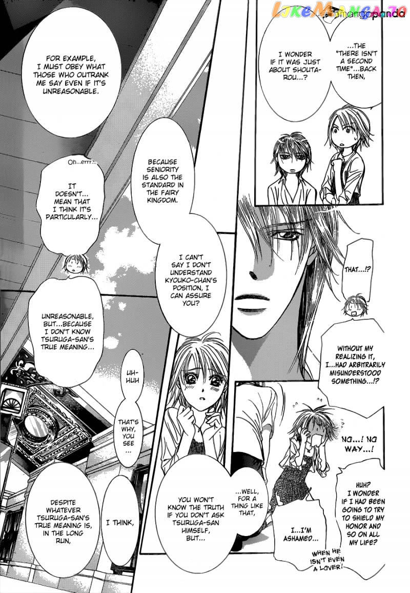 Read Skip Beat En Manga Online