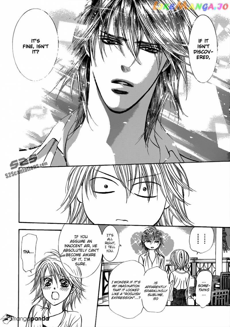 Read Skip Beat En Manga Online