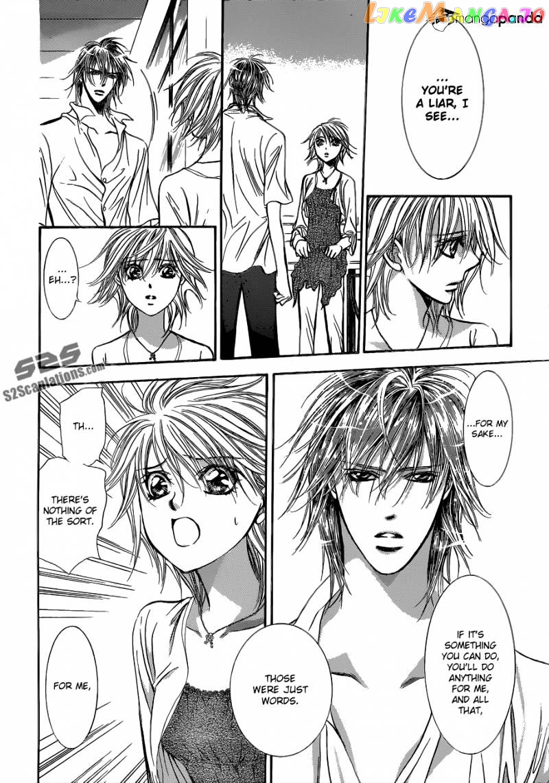 Read Skip Beat En Manga Online