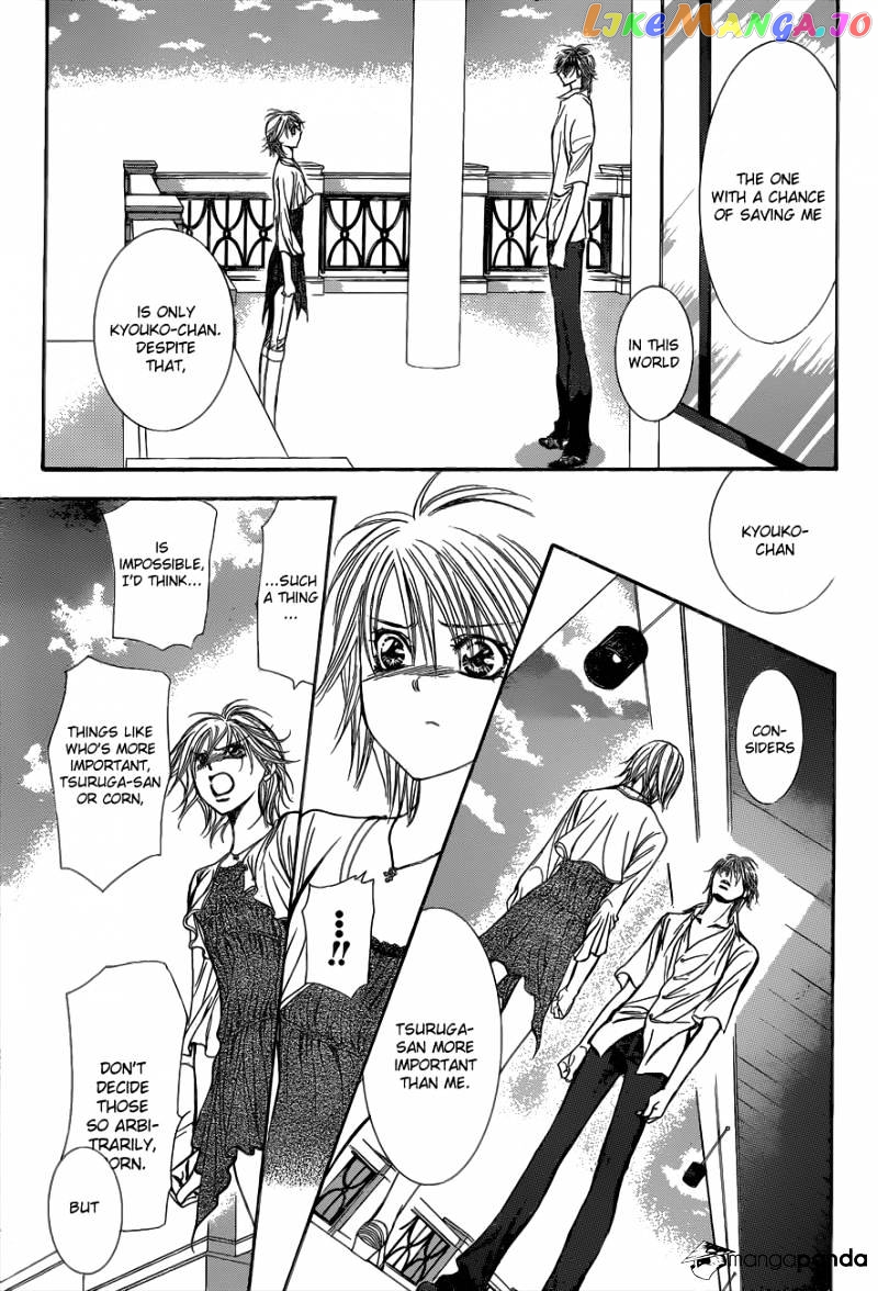 Read Skip Beat En Manga Online