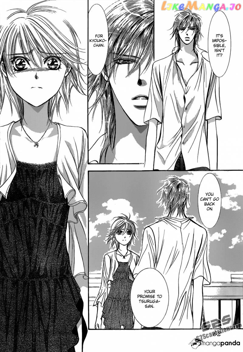 Read Skip Beat En Manga Online