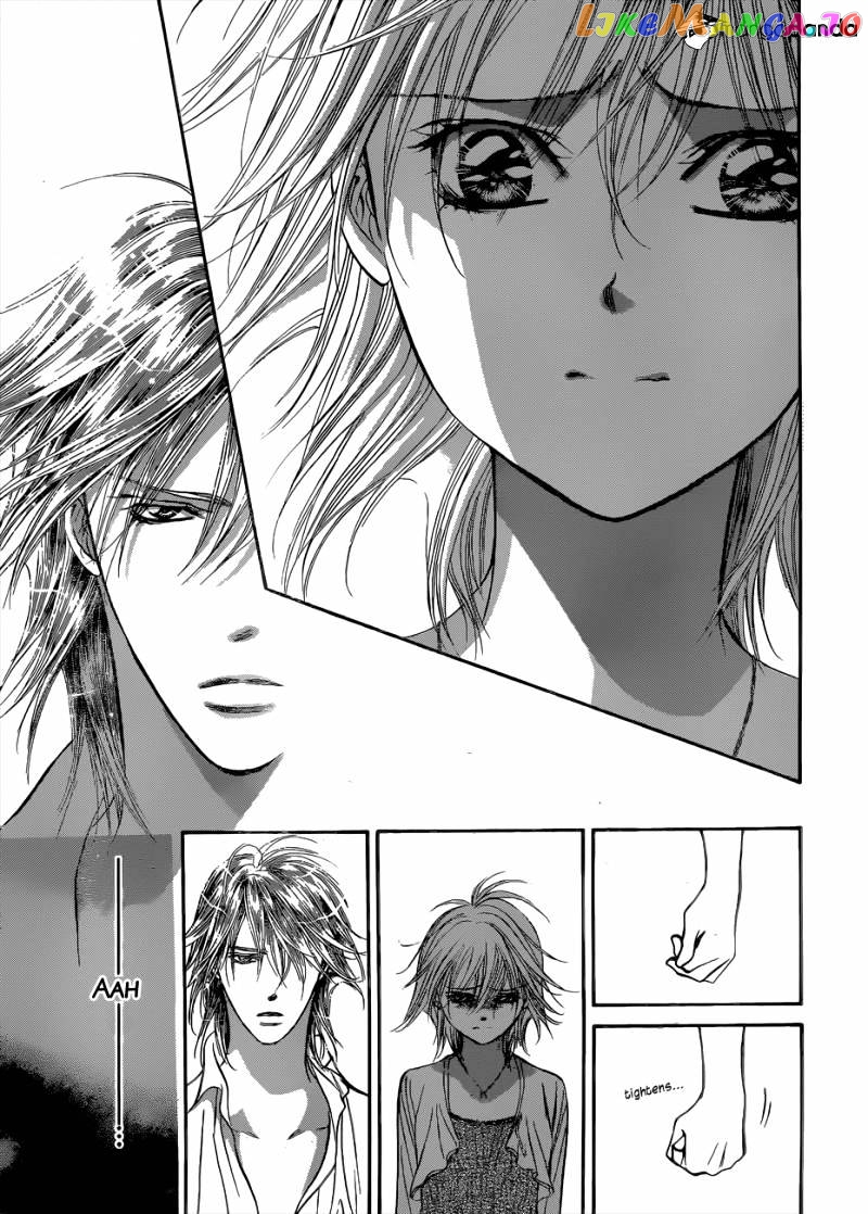 Read Skip Beat En Manga Online