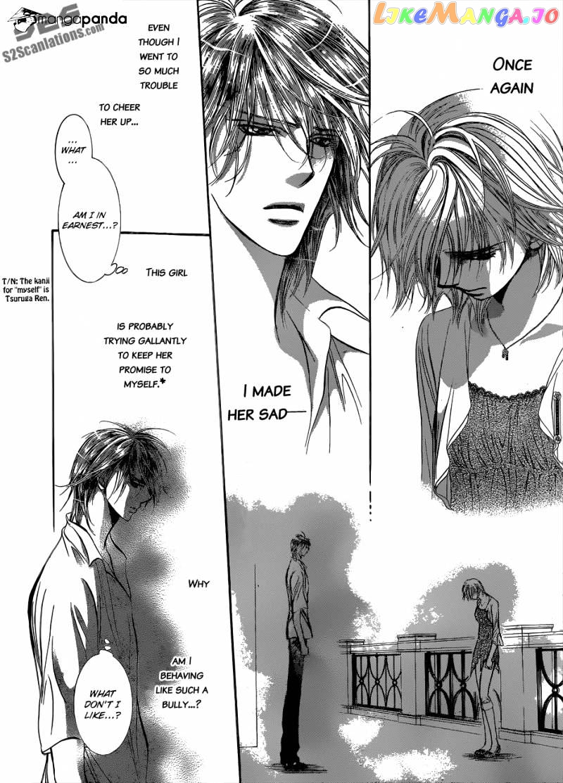 Read Skip Beat En Manga Online