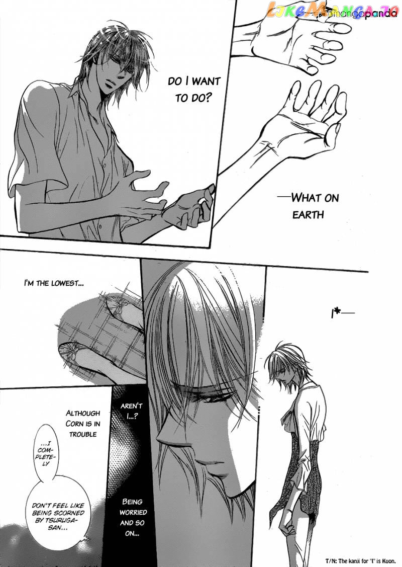 Read Skip Beat En Manga Online