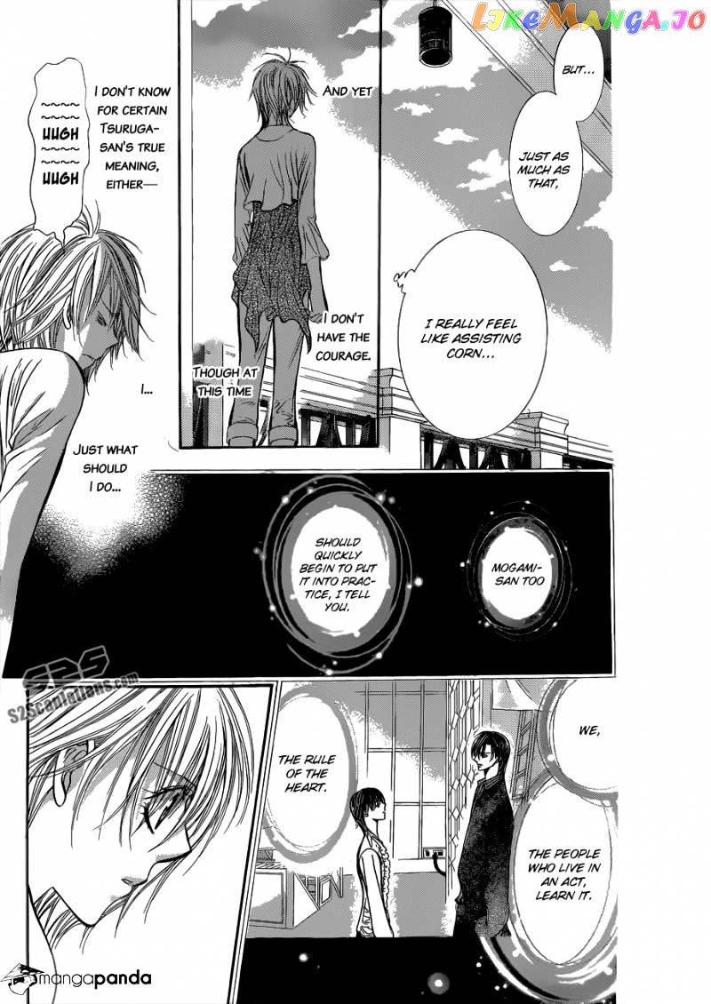 Read Skip Beat En Manga Online