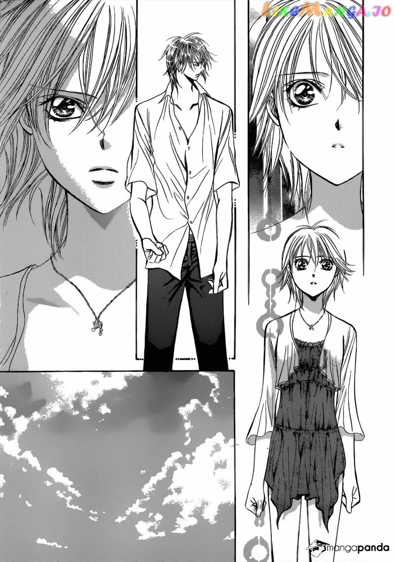 Read Skip Beat En Manga Online