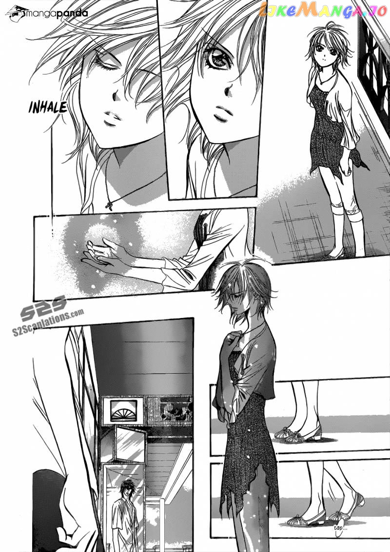 Read Skip Beat En Manga Online